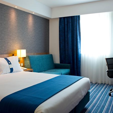 Holiday Inn Express London - Vauxhall Nine Elms, An Ihg Hotel Ngoại thất bức ảnh