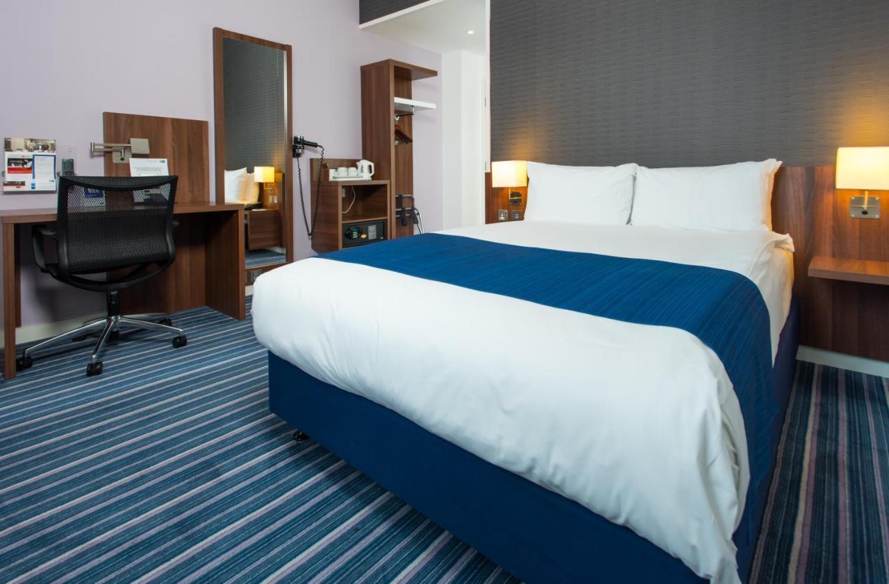 Holiday Inn Express London - Vauxhall Nine Elms, An Ihg Hotel Ngoại thất bức ảnh