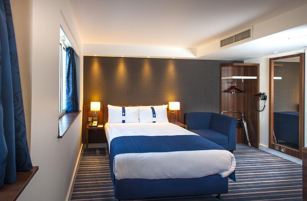 Holiday Inn Express London - Vauxhall Nine Elms, An Ihg Hotel Ngoại thất bức ảnh