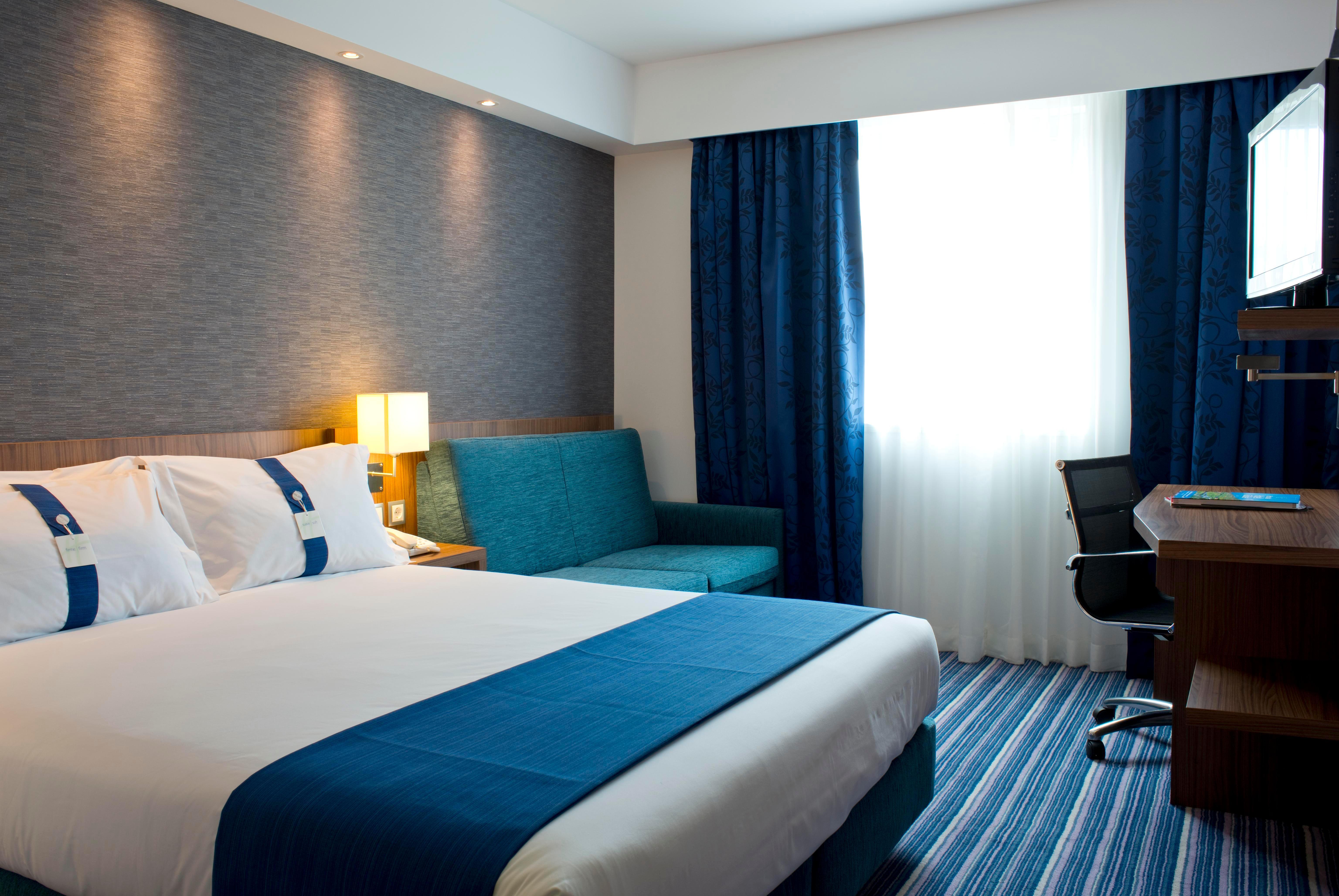 Holiday Inn Express London - Vauxhall Nine Elms, An Ihg Hotel Ngoại thất bức ảnh