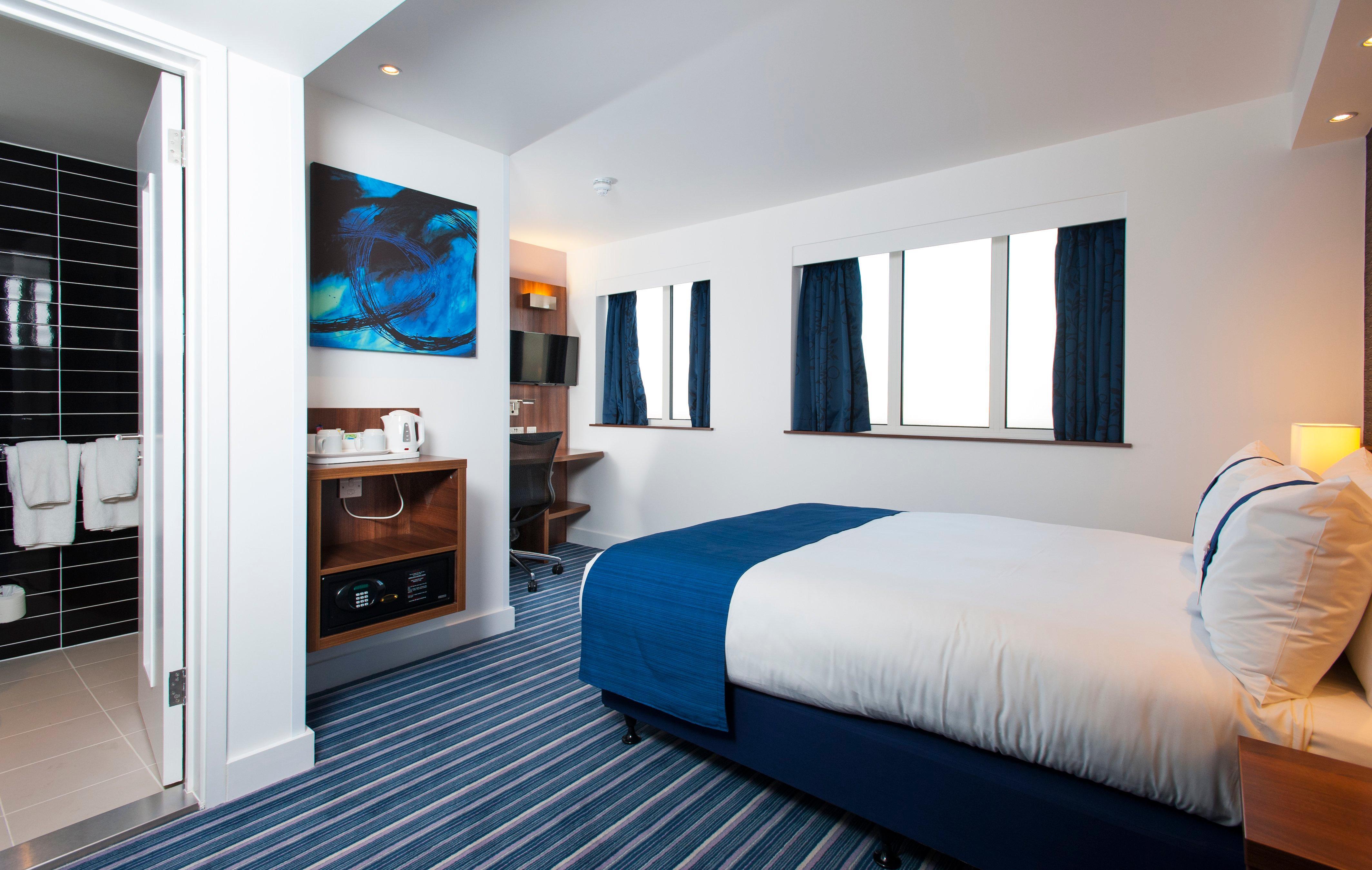 Holiday Inn Express London - Vauxhall Nine Elms, An Ihg Hotel Ngoại thất bức ảnh