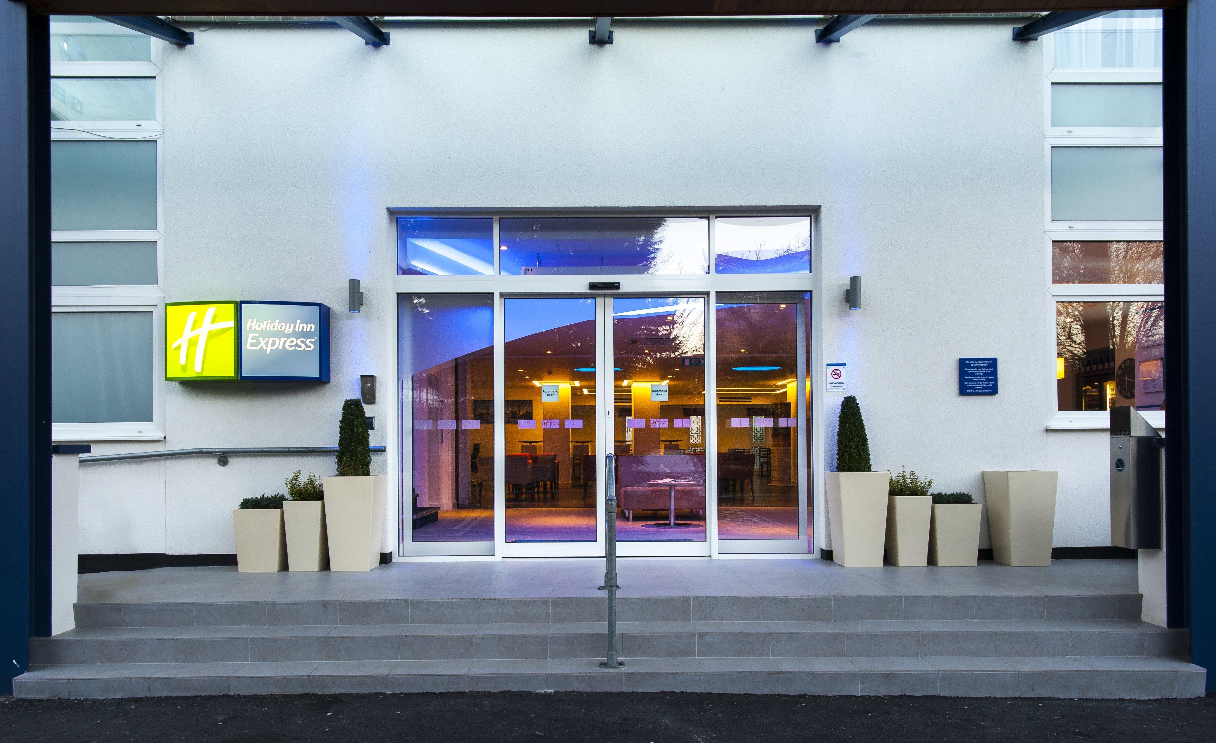Holiday Inn Express London - Vauxhall Nine Elms, An Ihg Hotel Ngoại thất bức ảnh