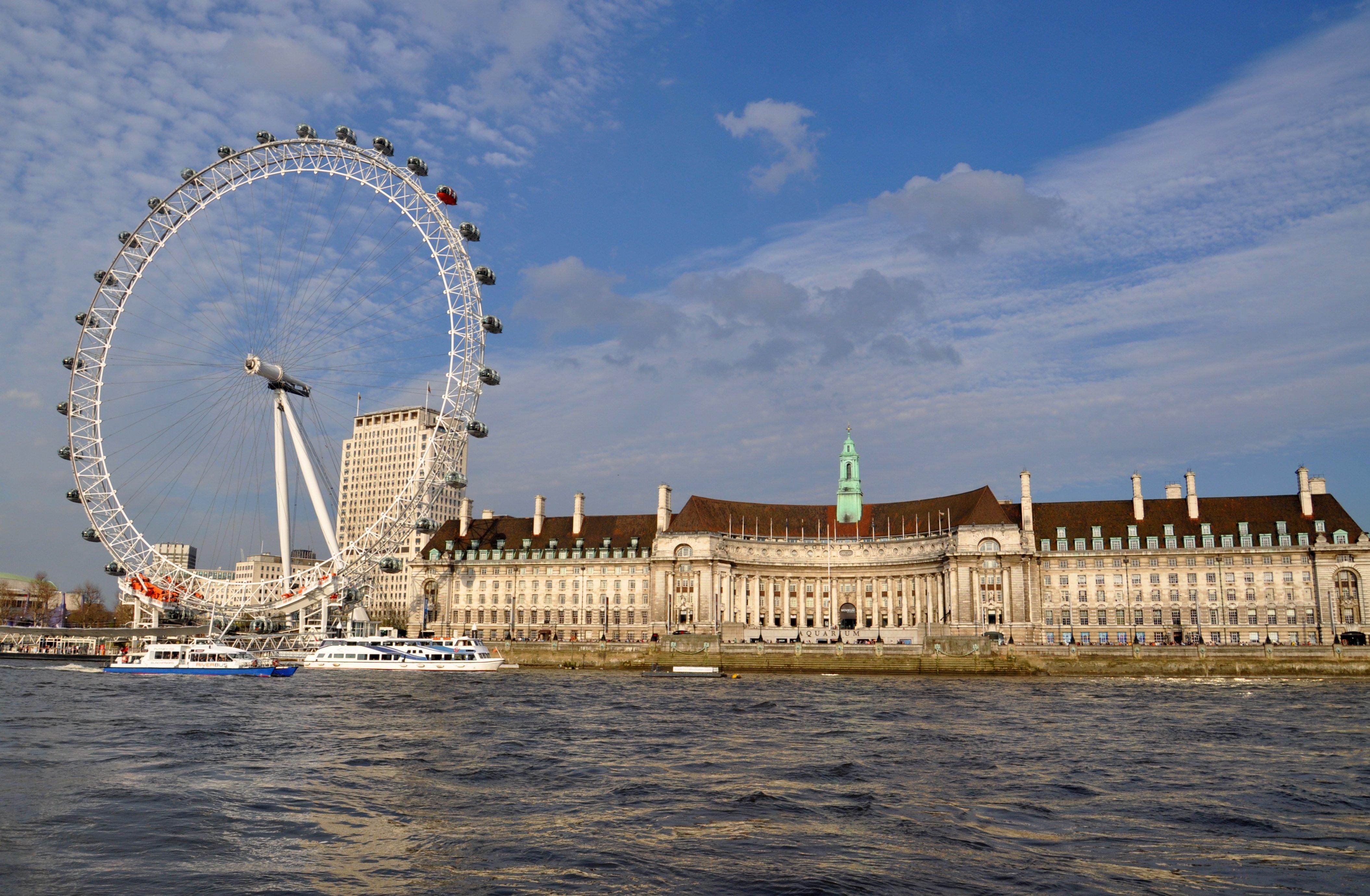 Holiday Inn Express London - Vauxhall Nine Elms, An Ihg Hotel Ngoại thất bức ảnh