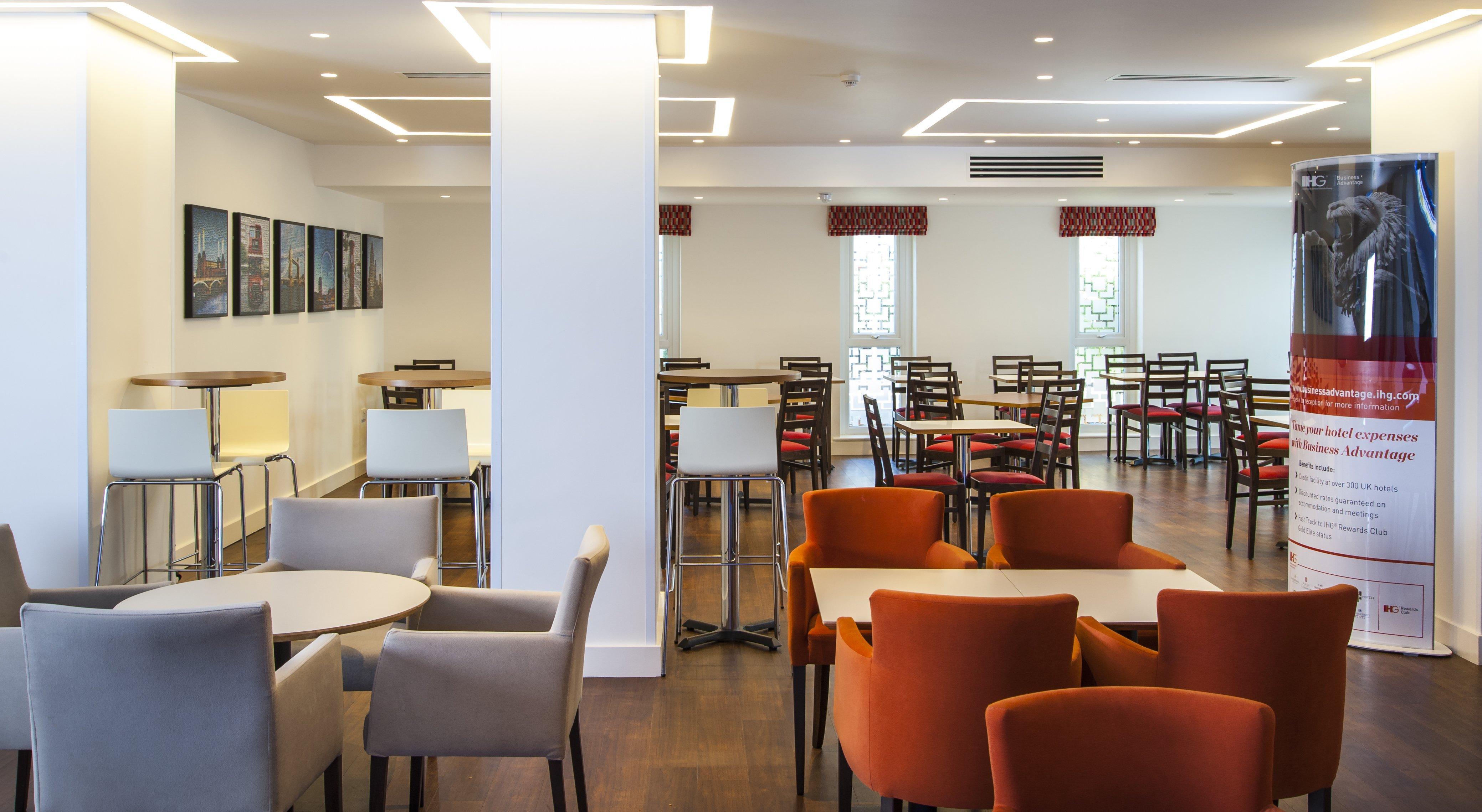 Holiday Inn Express London - Vauxhall Nine Elms, An Ihg Hotel Ngoại thất bức ảnh