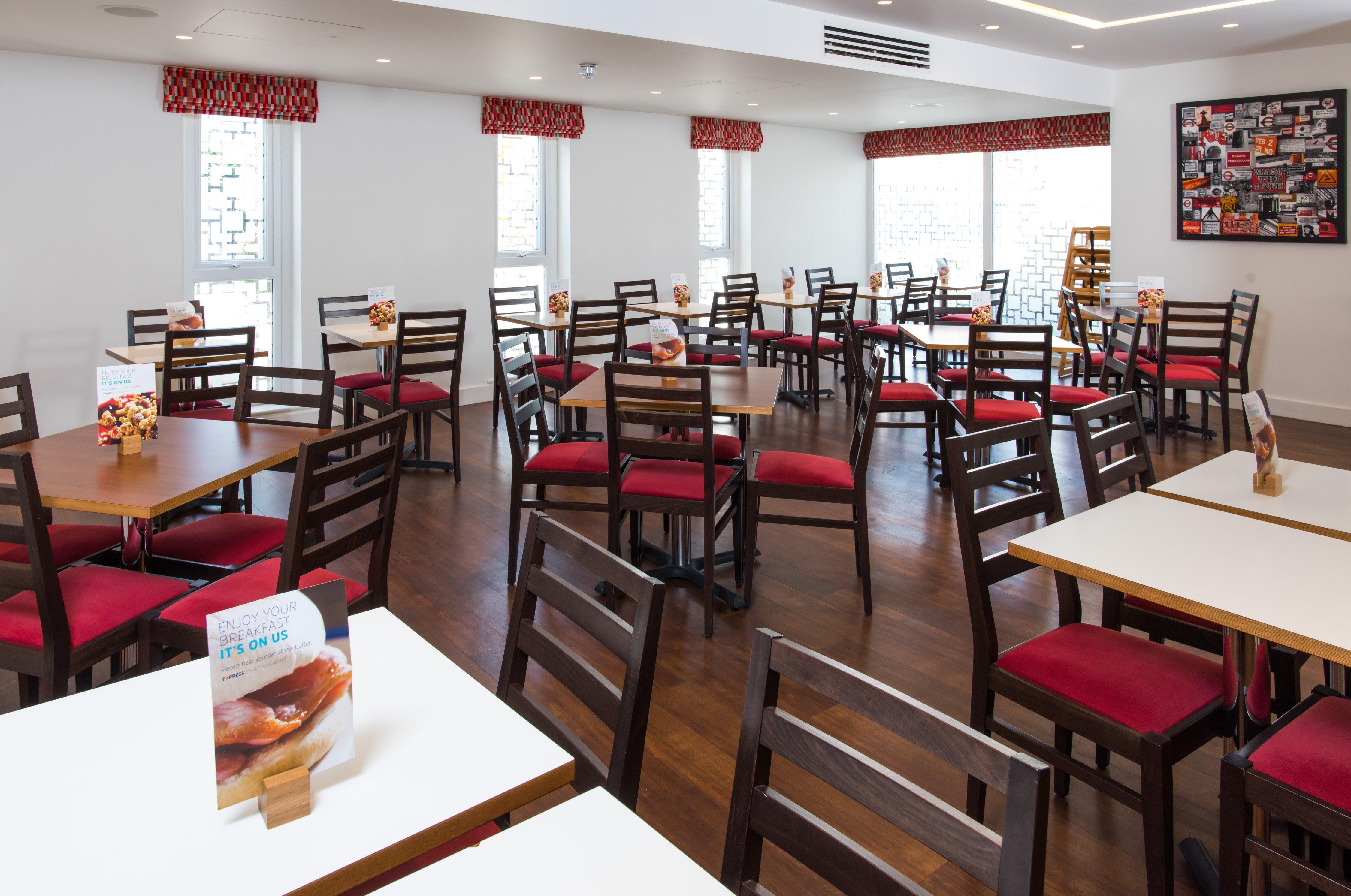 Holiday Inn Express London - Vauxhall Nine Elms, An Ihg Hotel Ngoại thất bức ảnh