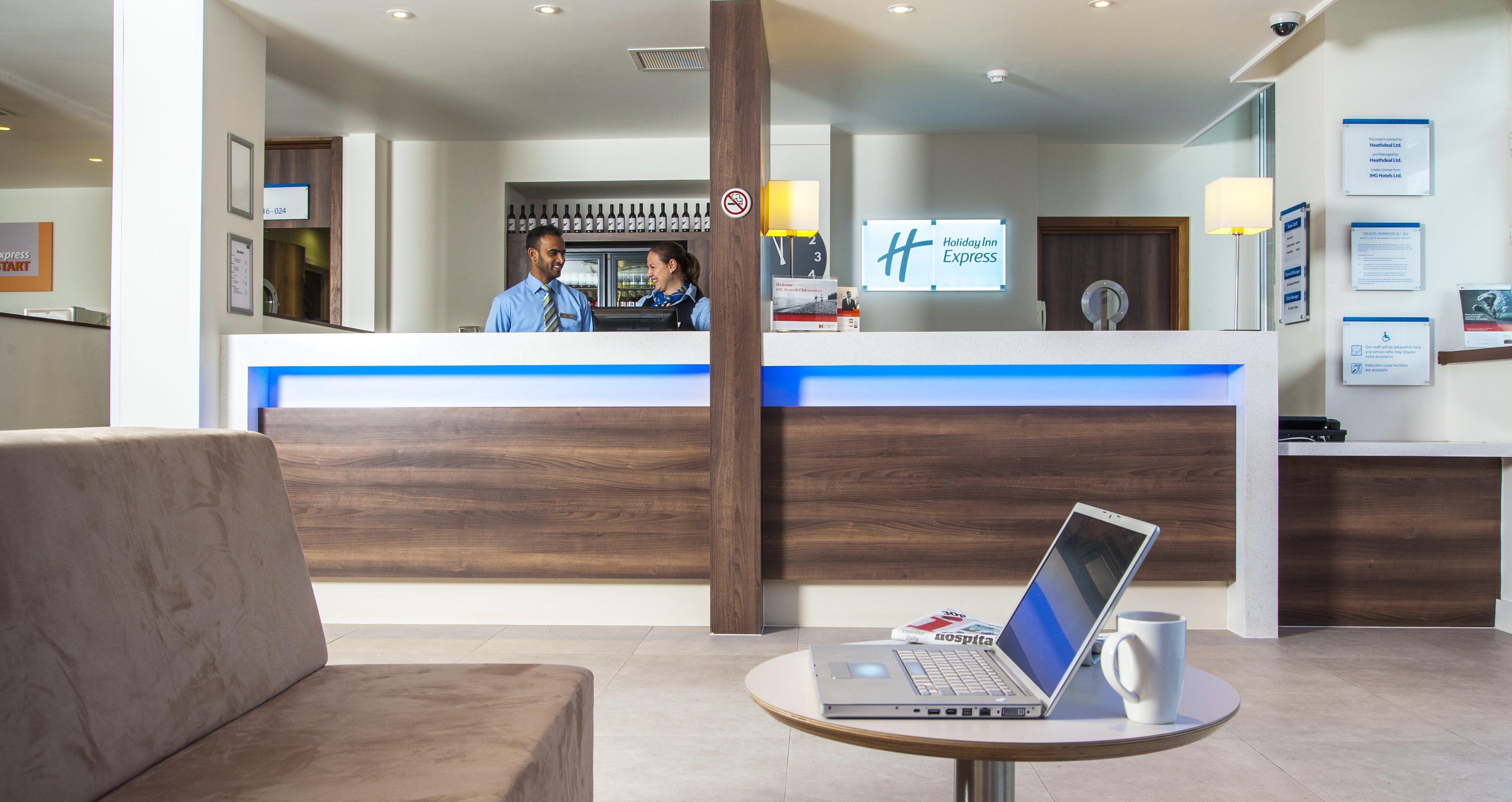 Holiday Inn Express London - Vauxhall Nine Elms, An Ihg Hotel Ngoại thất bức ảnh