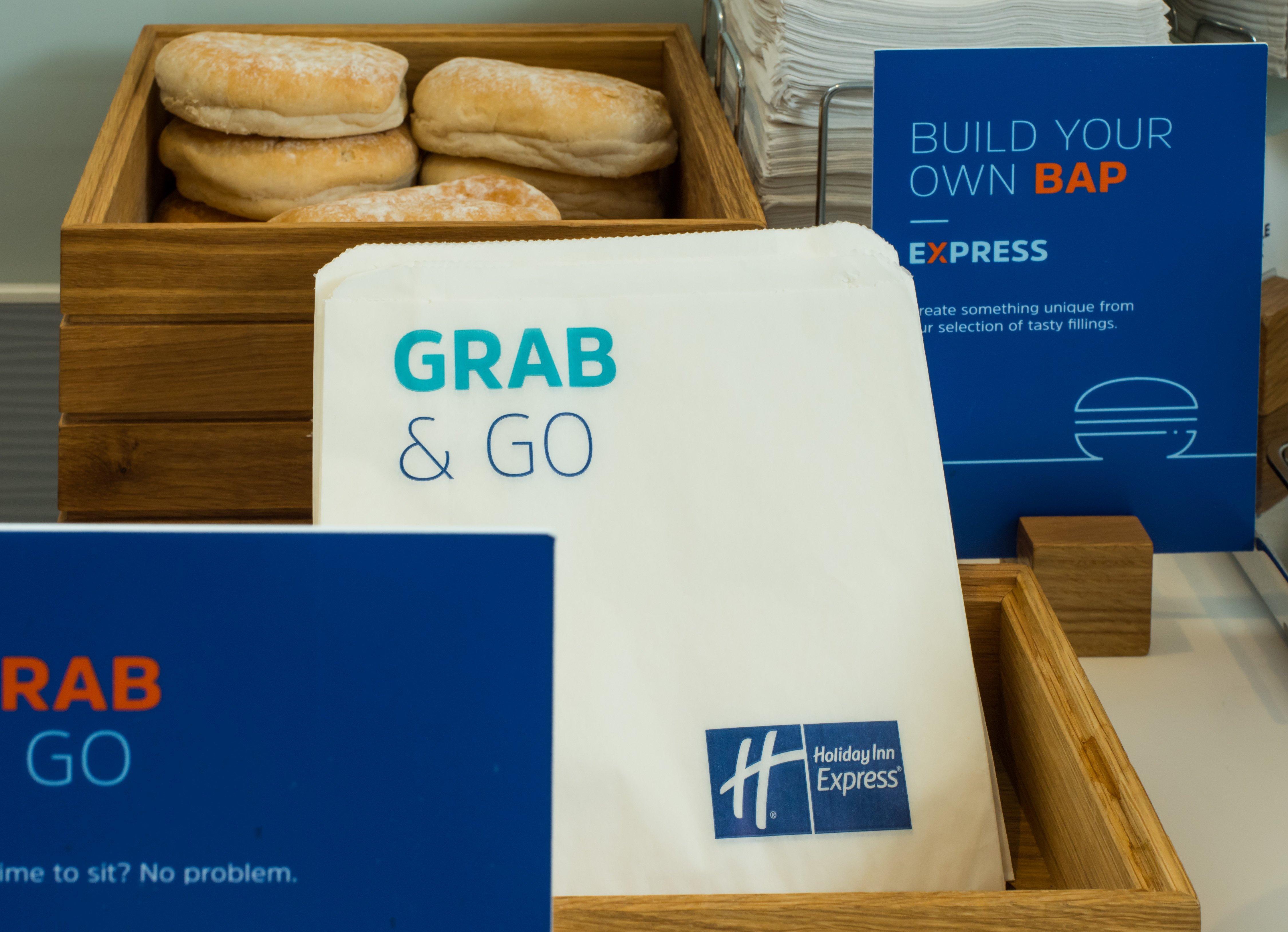 Holiday Inn Express London - Vauxhall Nine Elms, An Ihg Hotel Ngoại thất bức ảnh