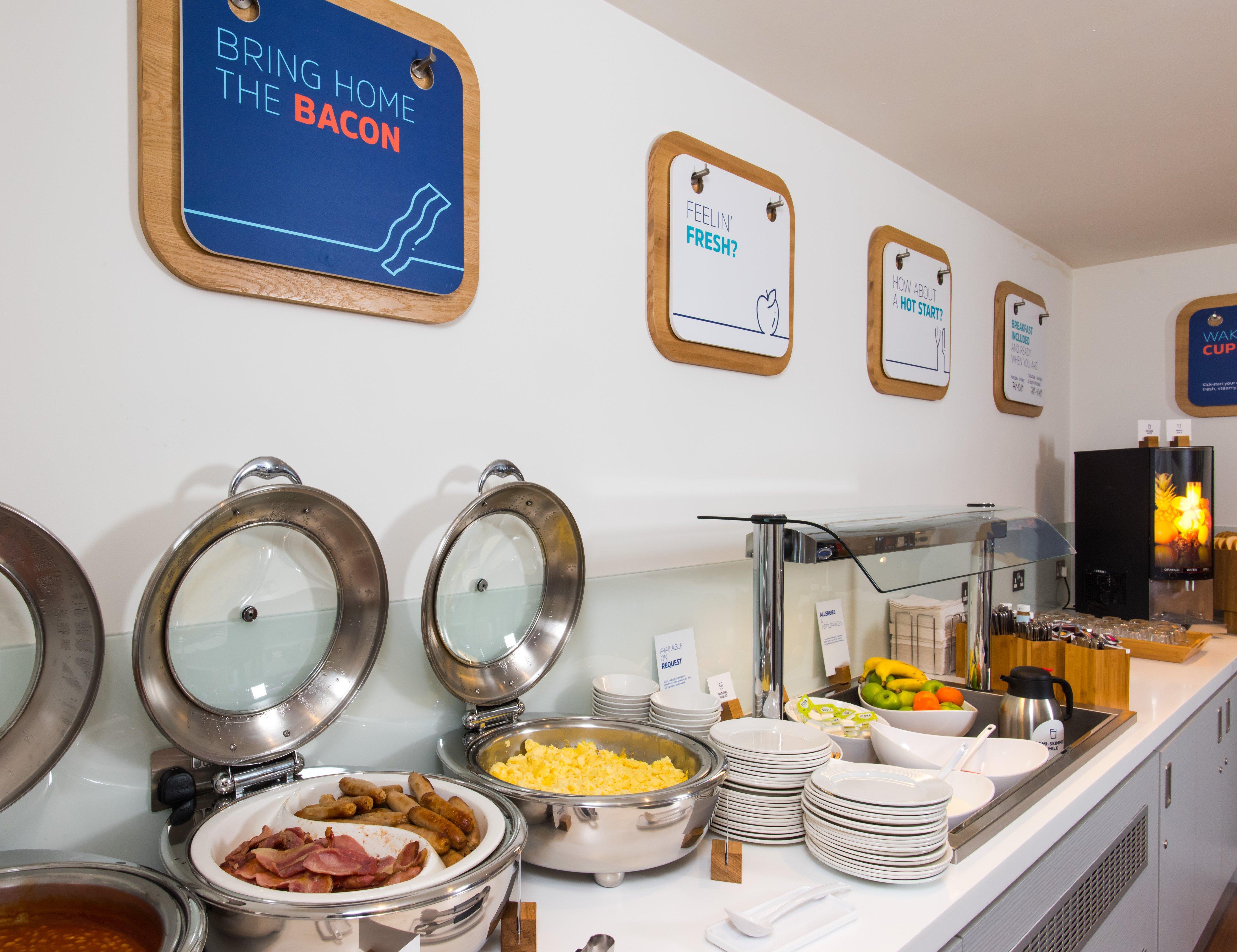 Holiday Inn Express London - Vauxhall Nine Elms, An Ihg Hotel Ngoại thất bức ảnh