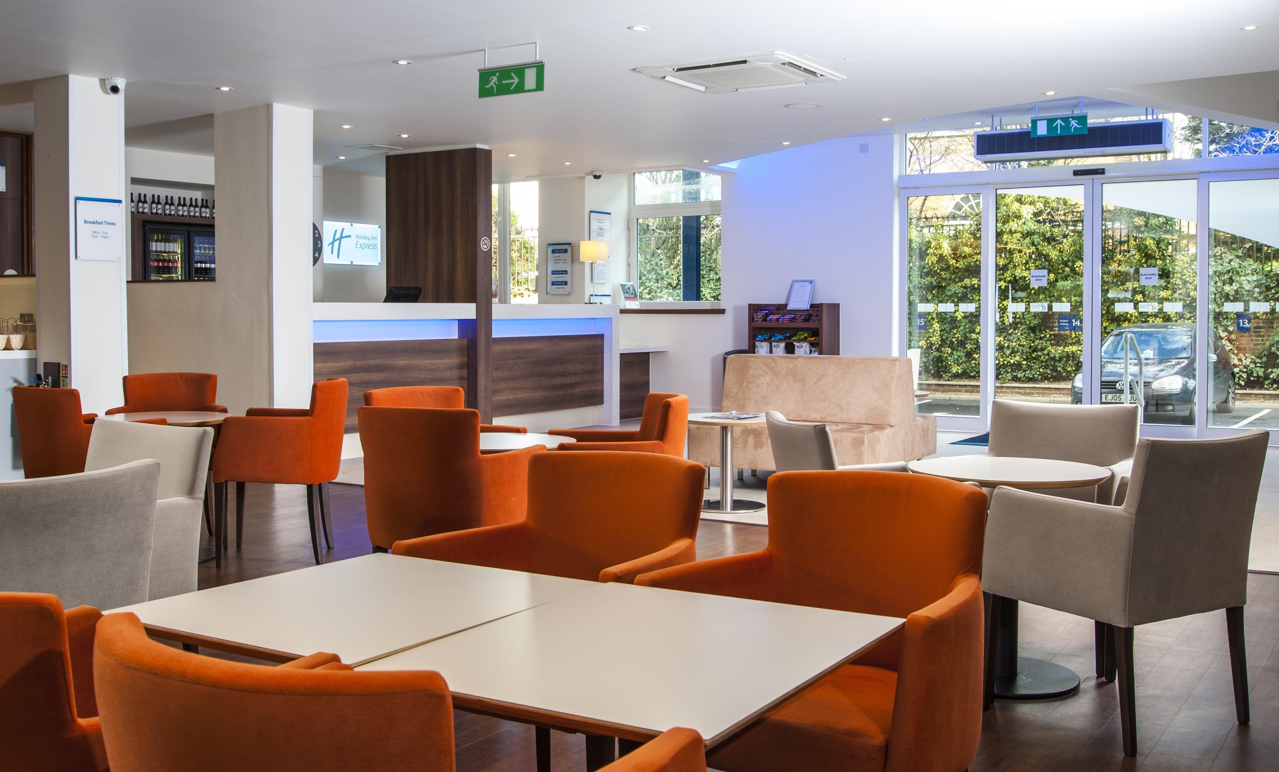 Holiday Inn Express London - Vauxhall Nine Elms, An Ihg Hotel Ngoại thất bức ảnh