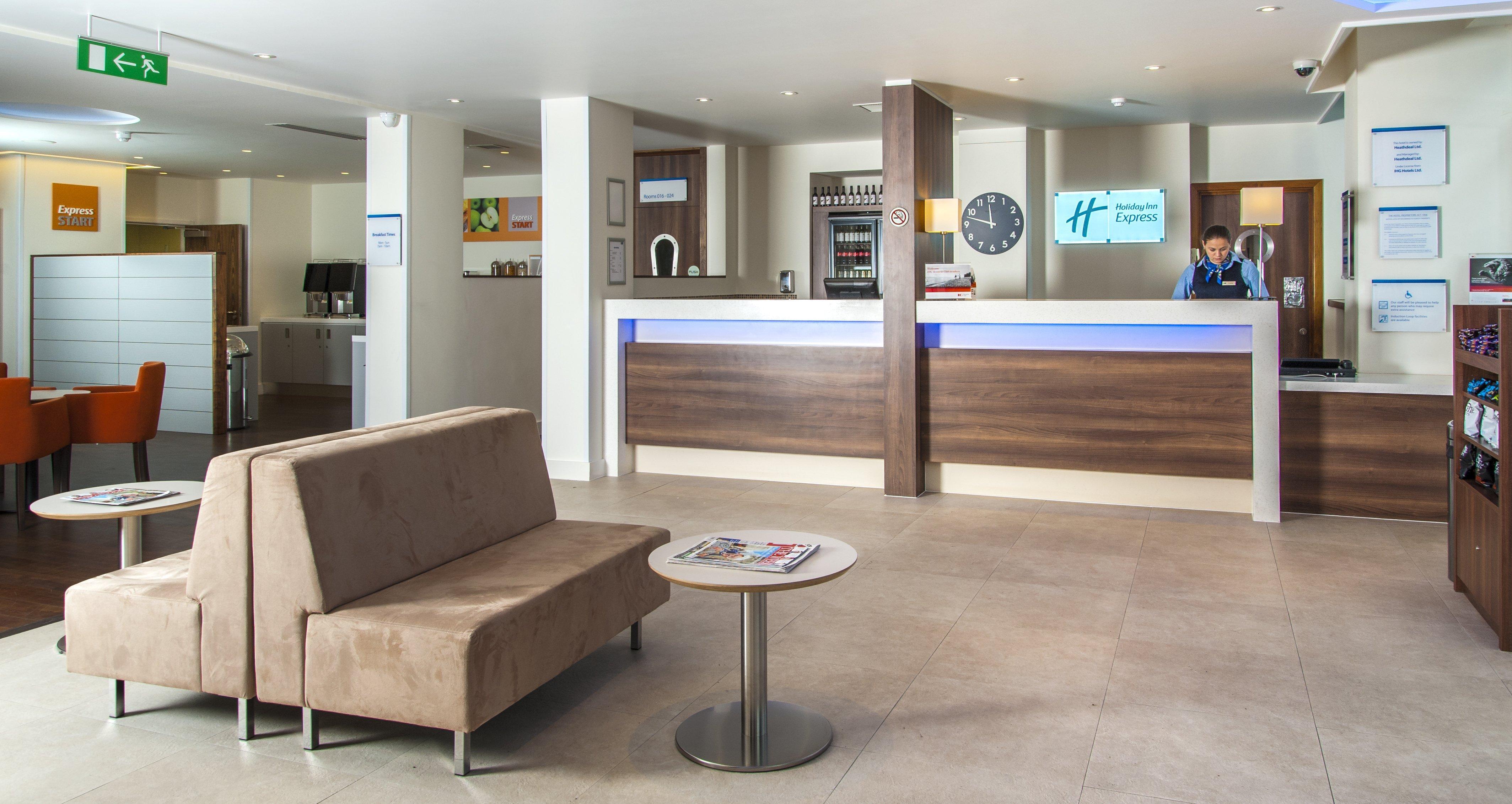 Holiday Inn Express London - Vauxhall Nine Elms, An Ihg Hotel Ngoại thất bức ảnh