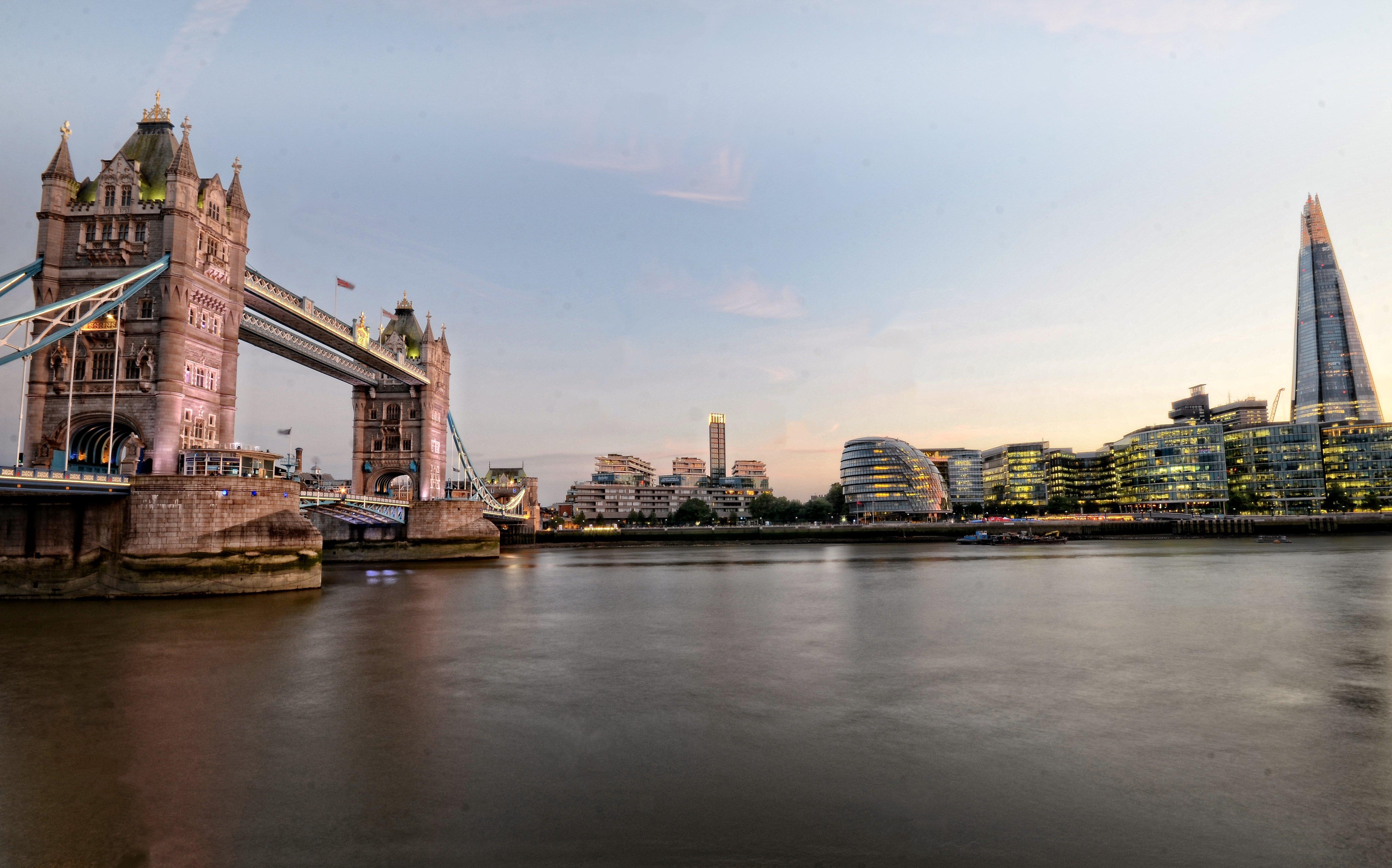 Holiday Inn Express London - Vauxhall Nine Elms, An Ihg Hotel Ngoại thất bức ảnh