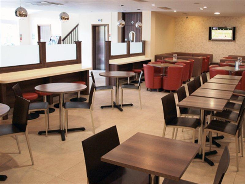 Holiday Inn Express London - Vauxhall Nine Elms, An Ihg Hotel Ngoại thất bức ảnh