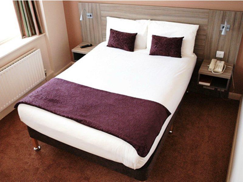 Holiday Inn Express London - Vauxhall Nine Elms, An Ihg Hotel Ngoại thất bức ảnh
