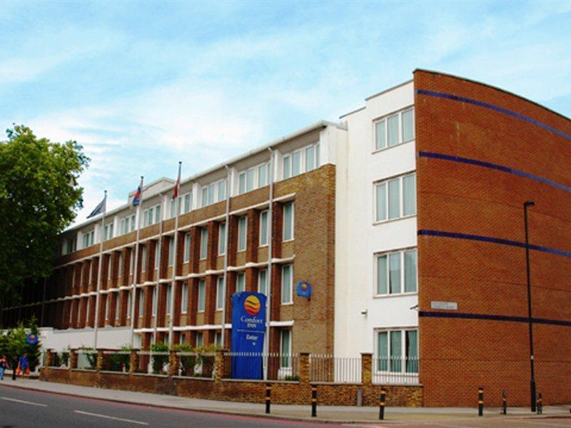 Holiday Inn Express London - Vauxhall Nine Elms, An Ihg Hotel Ngoại thất bức ảnh