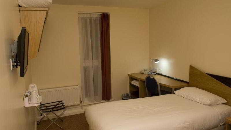 Holiday Inn Express London - Vauxhall Nine Elms, An Ihg Hotel Ngoại thất bức ảnh