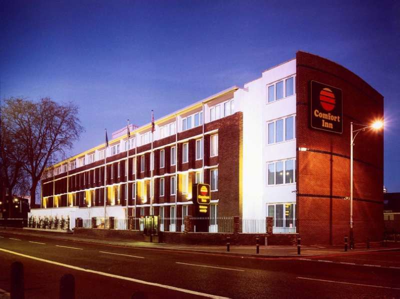 Holiday Inn Express London - Vauxhall Nine Elms, An Ihg Hotel Ngoại thất bức ảnh