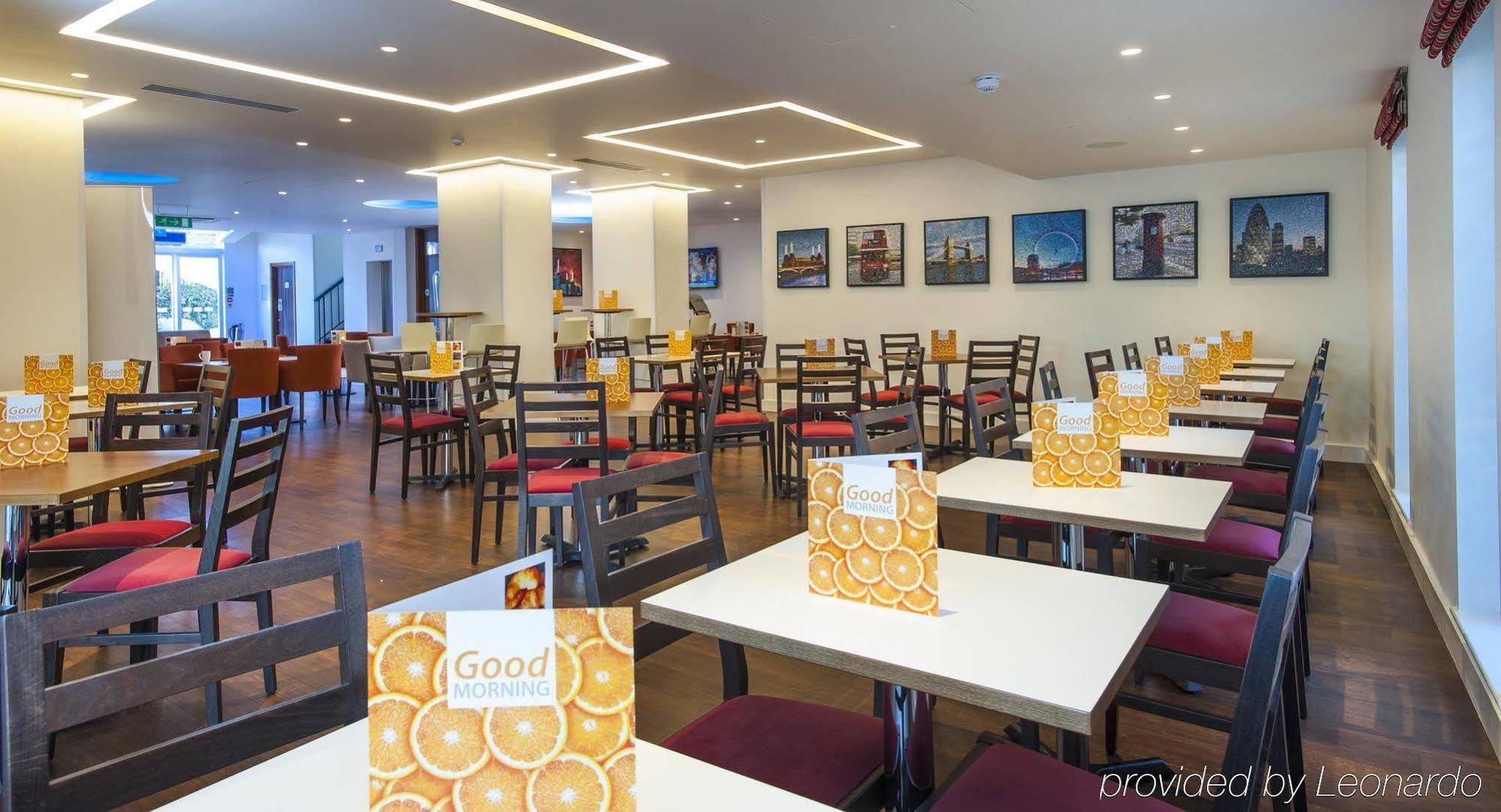 Holiday Inn Express London - Vauxhall Nine Elms, An Ihg Hotel Ngoại thất bức ảnh