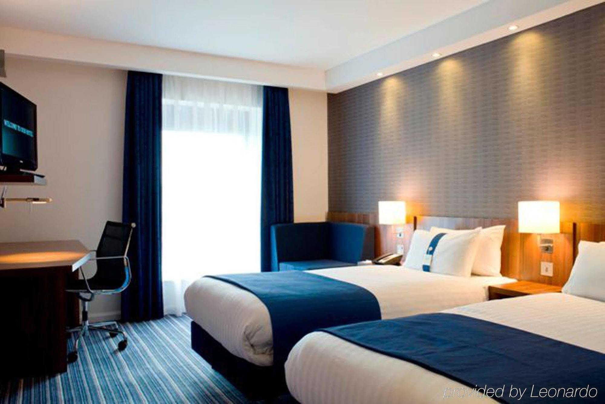 Holiday Inn Express London - Vauxhall Nine Elms, An Ihg Hotel Ngoại thất bức ảnh