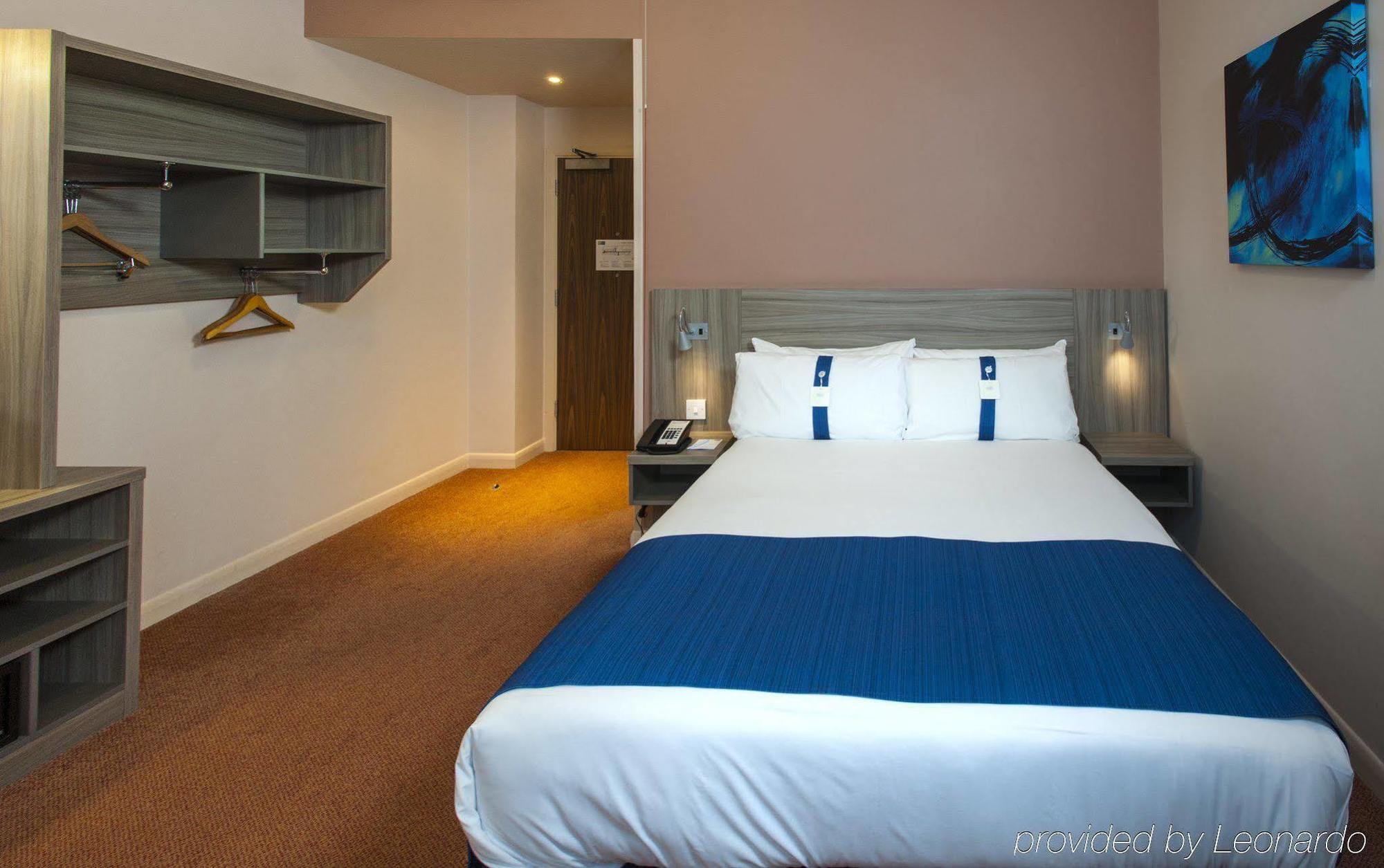 Holiday Inn Express London - Vauxhall Nine Elms, An Ihg Hotel Ngoại thất bức ảnh