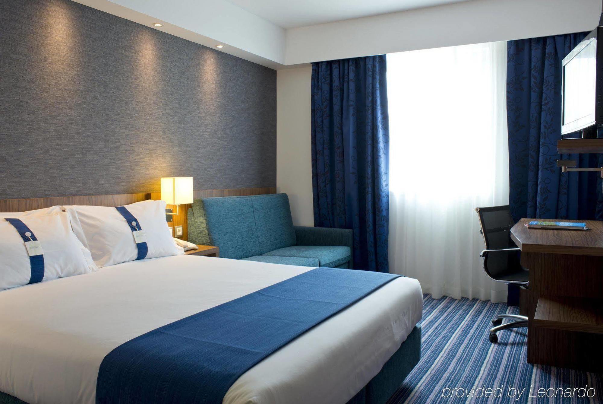 Holiday Inn Express London - Vauxhall Nine Elms, An Ihg Hotel Ngoại thất bức ảnh